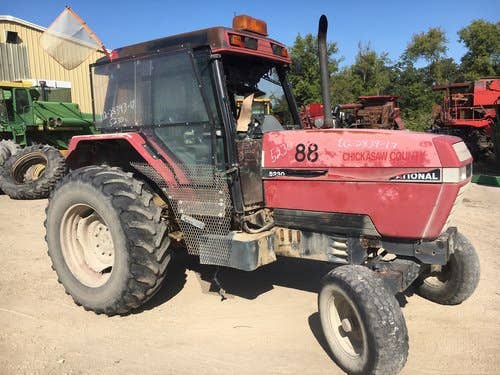 Used Case IH 5230 Tractor parts.