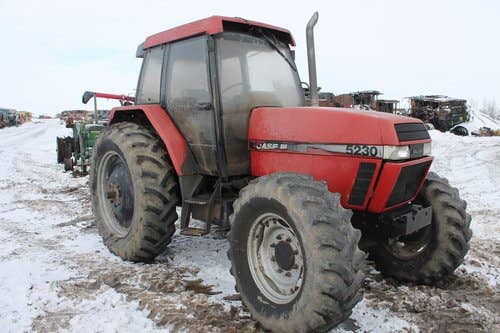 Used Case IH 5230 Tractor parts.