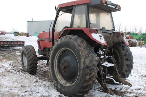 Used Case IH 5230 Tractor parts.