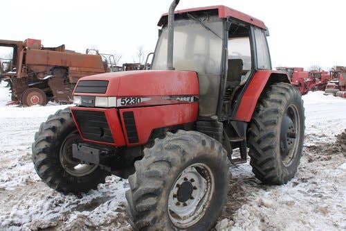 Used Case IH 5230 Tractor parts.