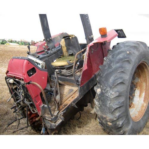 Used Case IH 5230 Tractor parts.