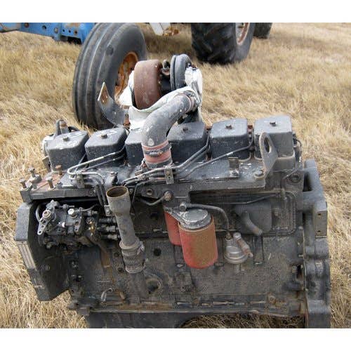 Used Case IH 5230 Tractor parts.