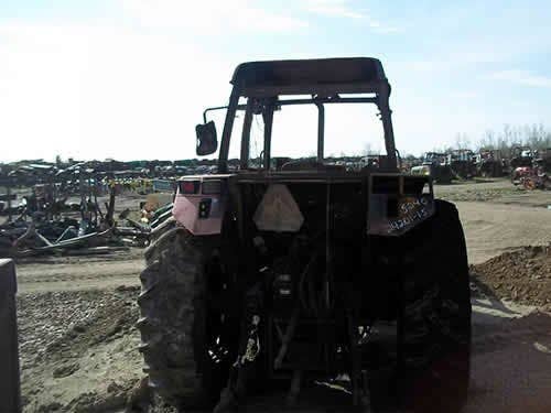 1997 Used Case IH 5240 Tractor parts.
