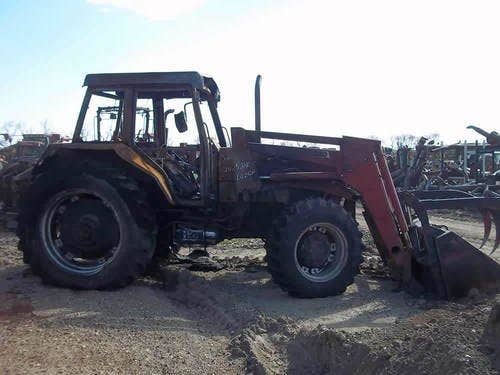 1997 Used Case IH 5240 Tractor parts.