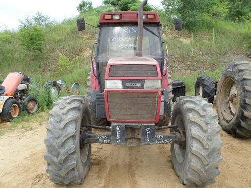 Used Case IH 5240 Tractor parts.
