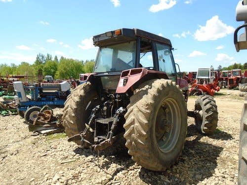 Used Case IH 5240 Tractor parts.