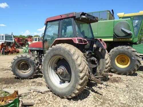 Used Case IH 5240 Tractor parts.