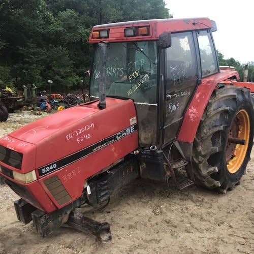 Used Case IH 5240 Tractor Parts Used Case IH 5240 Tractor Parts