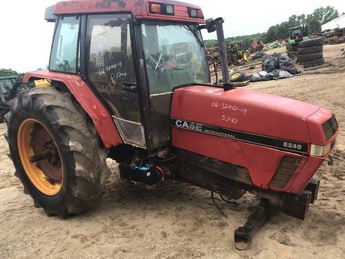 Used Case IH 5240 Tractor parts.