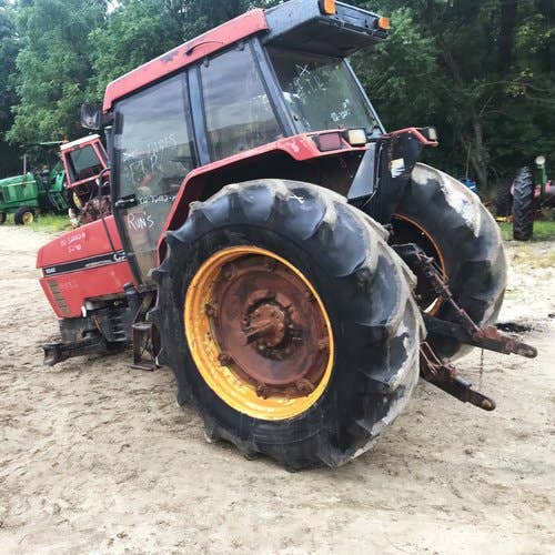 Used Case IH 5240 Tractor parts.