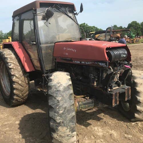 Used Case IH 5240 Tractor parts.