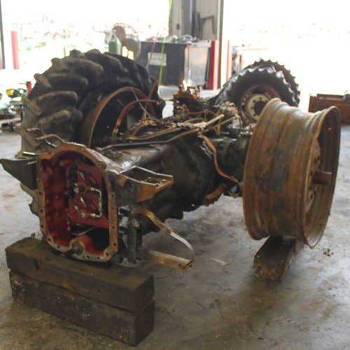 Used Case IH 5240 Tractor parts.