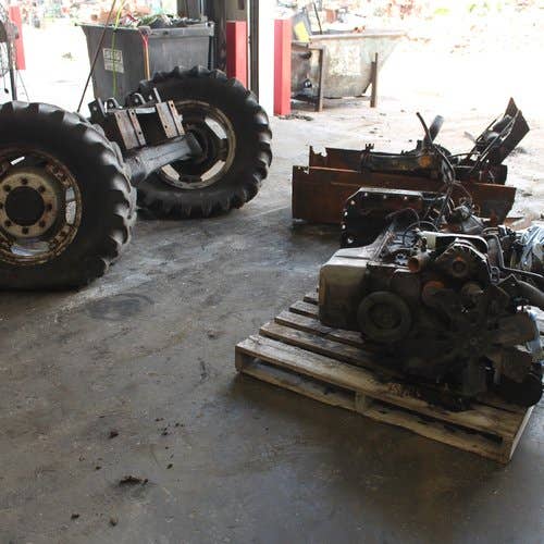Used Case IH 5240 Tractor parts.