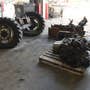 Used Case IH 5240 Tractor parts. Used Case IH 5240 Tractor parts.