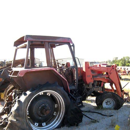 Used Case IH 5240 Tractor parts.