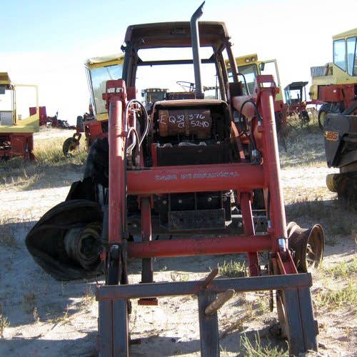 Used Case IH 5240 Tractor parts.