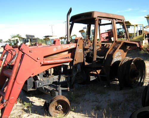 Used Case IH 5240 Tractor parts.