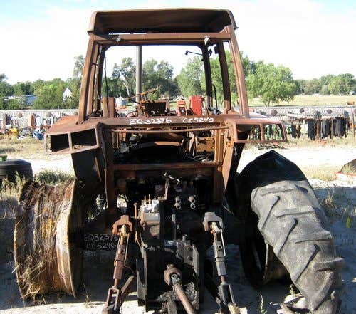 Used Case IH 5240 Tractor parts.