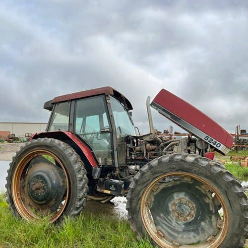 Used Case IH 5240 Tractor Parts Used Case IH 5240 Tractor Parts