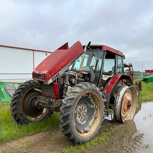 Used Case IH 5240 Tractor parts.