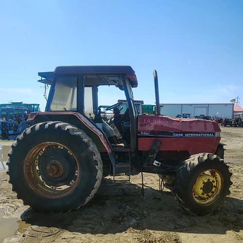 Used Case IH 5240 Tractor Parts Used Case IH 5240 Tractor Parts