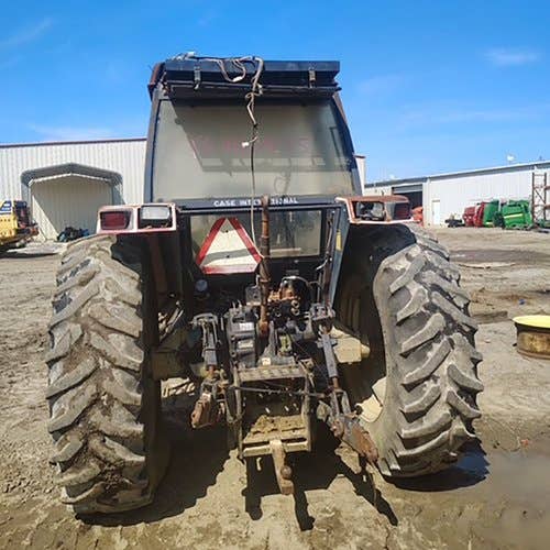 Used Case IH 5240 Tractor parts.