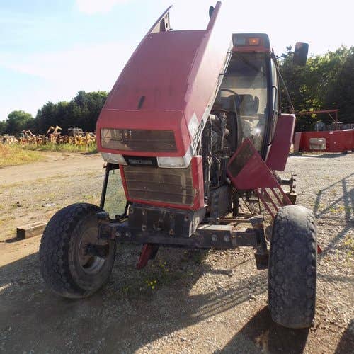 Used Case IH 5250 Tractor parts.