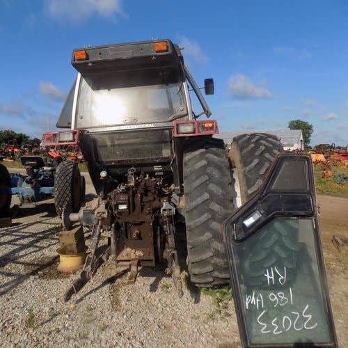 Used Case IH 5250 Tractor parts.