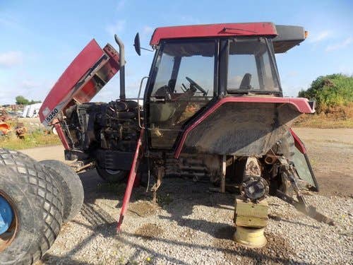 Used Case IH 5250 Tractor parts.