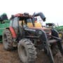 1995 Used Case IH 5250 Tractor parts. 1995 Used Case IH 5250 Tractor parts.