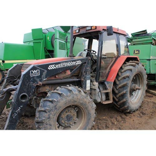 1995 Used Case IH 5250 Tractor parts.