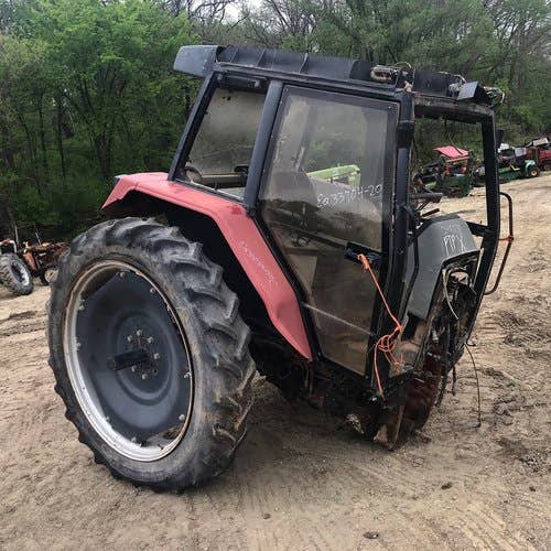 Used Case IH 5250 Tractor Parts Used Case IH 5250 Tractor Parts