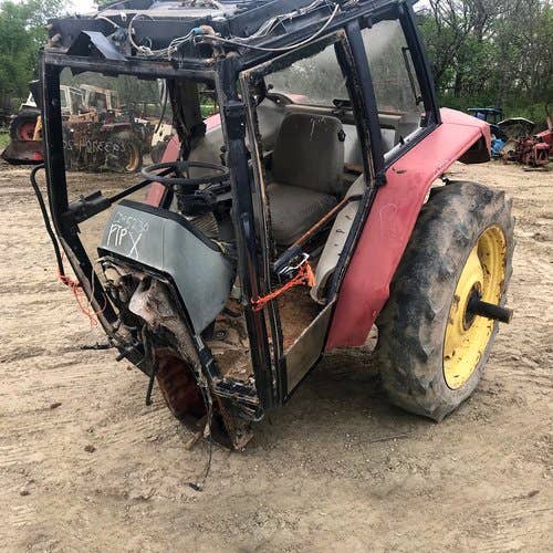 Used Case IH 5250 Tractor parts.