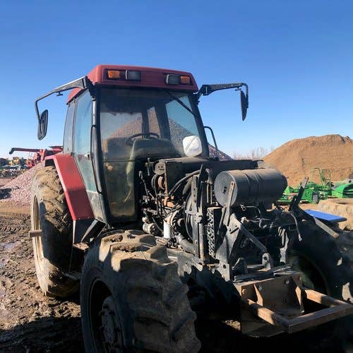 1996 Used Case IH 5250 Tractor parts.
