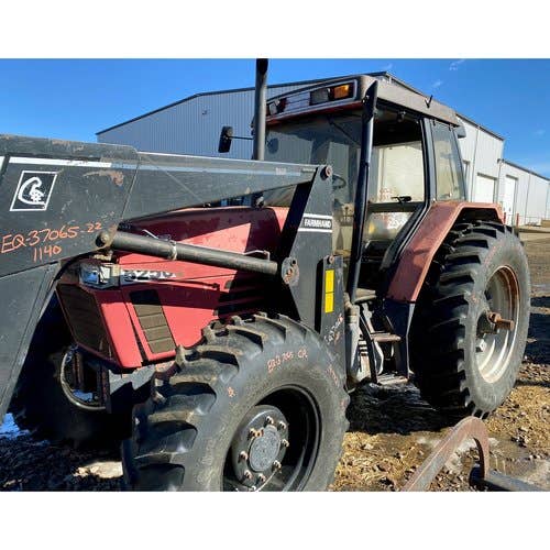 1995 Used Case IH 5250 Tractor parts.