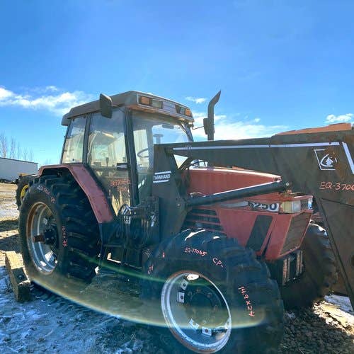 1995 Used Case IH 5250 Tractor parts.