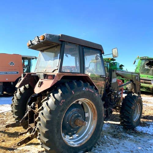 1995 Used Case IH 5250 Tractor parts.