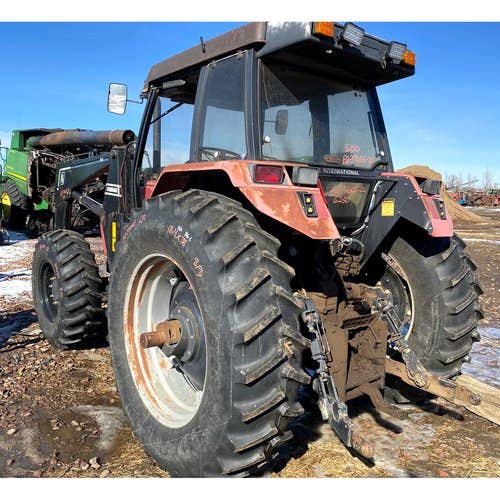 1995 Used Case IH 5250 Tractor parts.