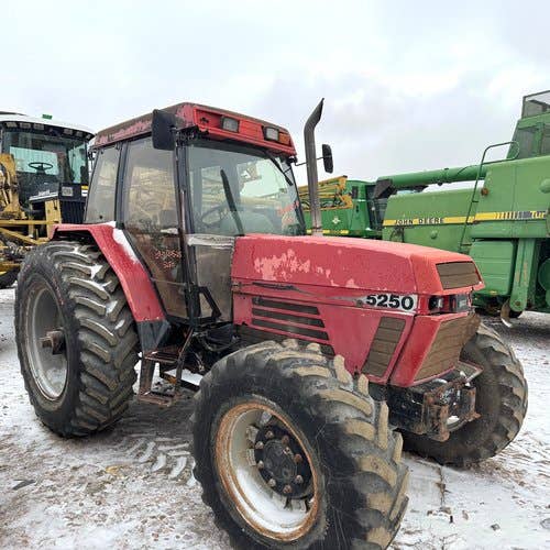 1995 Used Case IH 5250 Tractor parts.