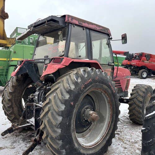 1995 Used Case IH 5250 Tractor parts.