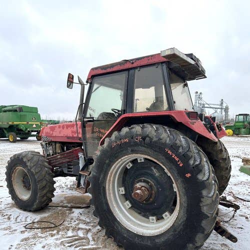 1995 Used Case IH 5250 Tractor parts.