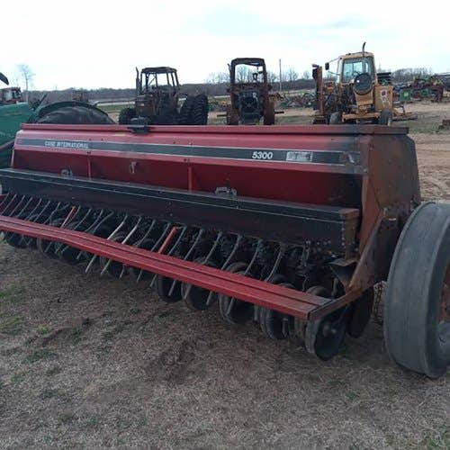 Used Case IH 5300 Drill parts.