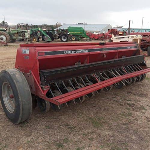 Used Case IH 5300 Drill parts.