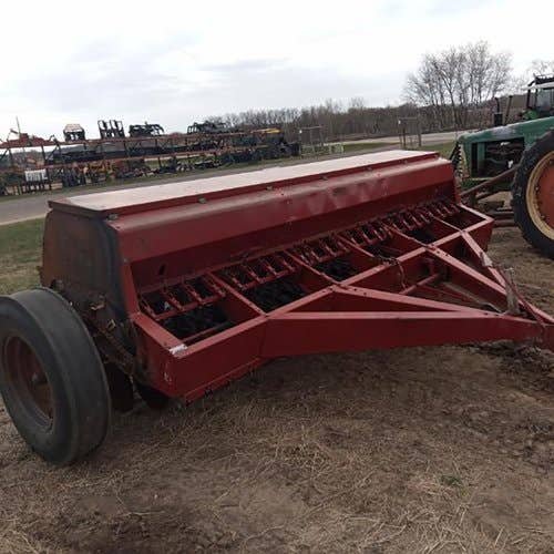 Used Case IH 5300 Drill parts.