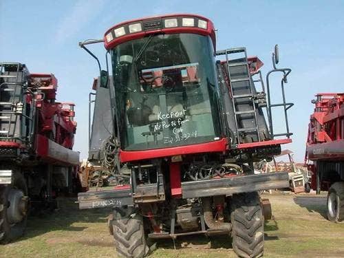 2007 Used Case IH 625 Harvester parts.