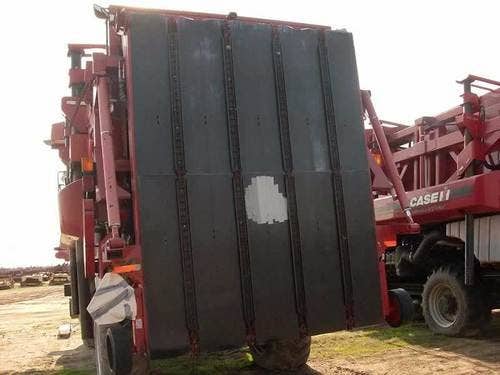 2008 Used Case IH 625 Harvester parts.