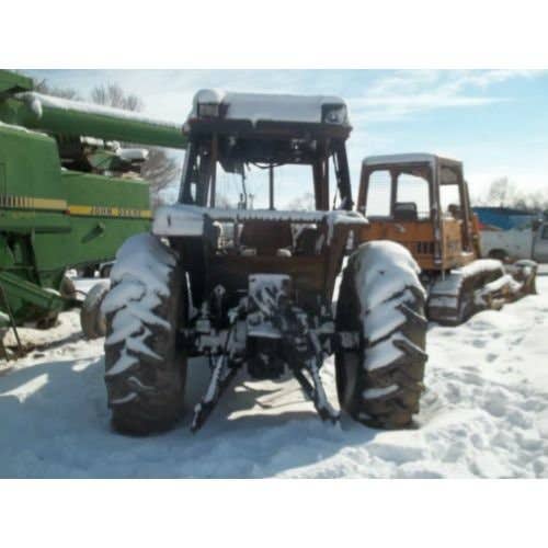 1987 Used Case IH 685 Tractor parts.