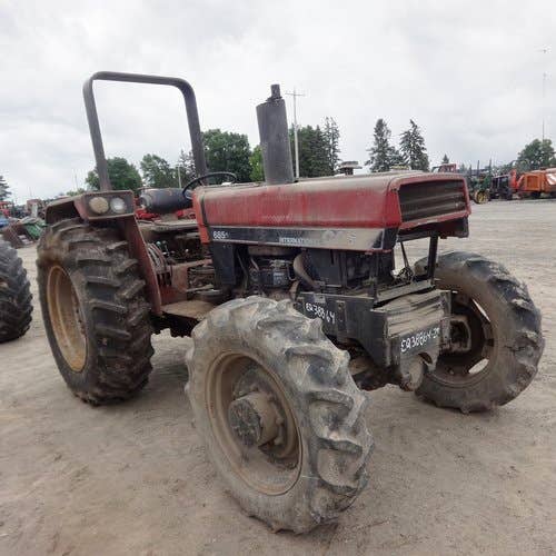Used Case IH 685 Tractor Parts Used Case IH 685 Tractor Parts