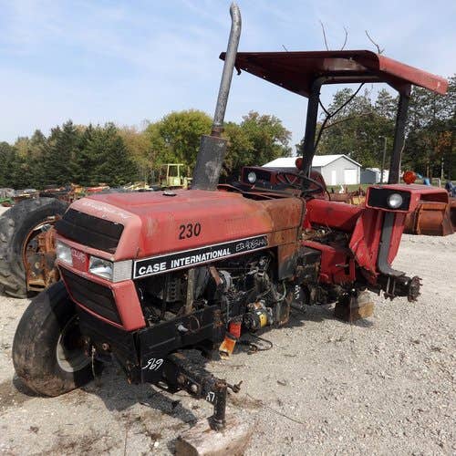 Used Case IH 695 Tractor Parts Used Case IH 695 Tractor Parts