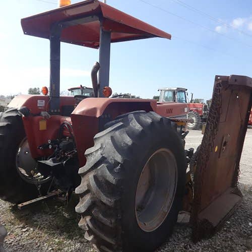 Used Case IH 695 Tractor parts.